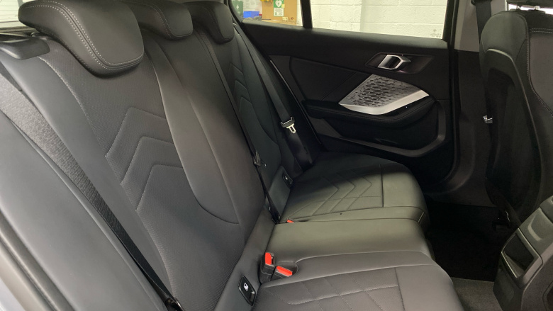 BMW 1 Series 120 Sport 5dr Step Auto Petrol Hatchback